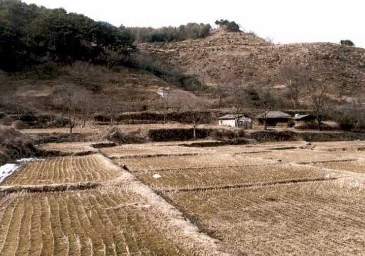 산청지곡사지