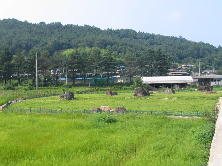 합천학리지석묘군
