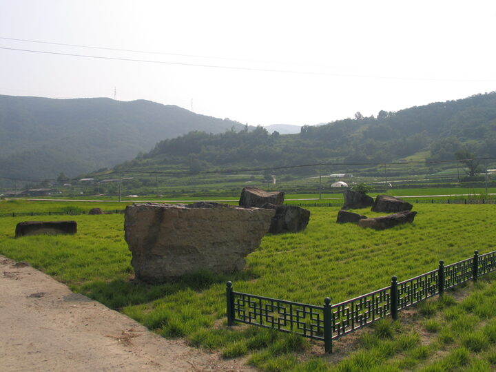 합천학리지석묘군