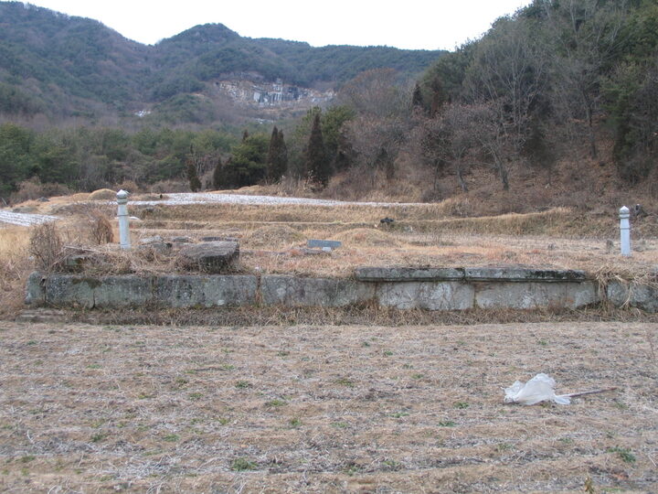 합천우곡리폐사지
