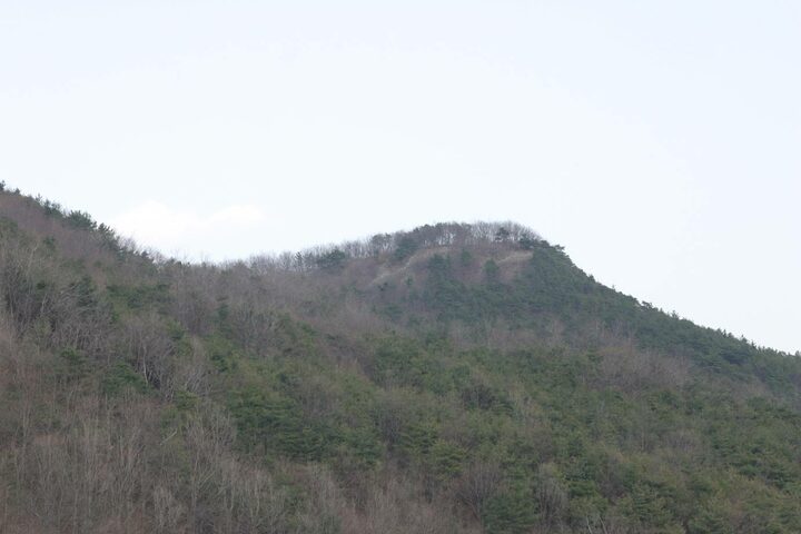 우불산성
