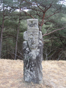 문인석