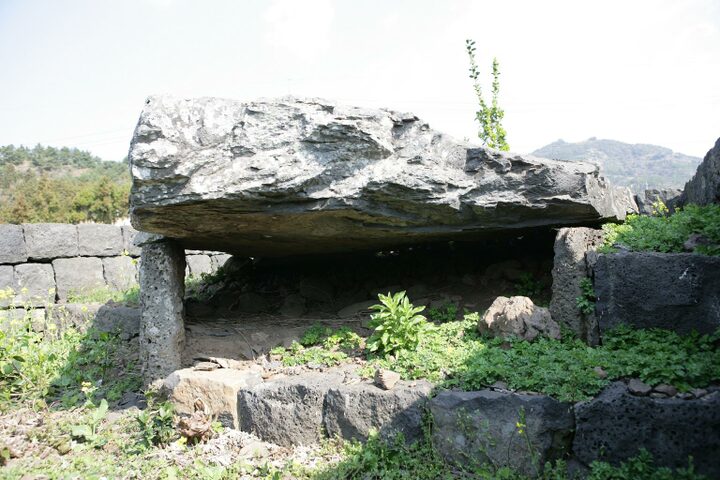 지석묘의 지석