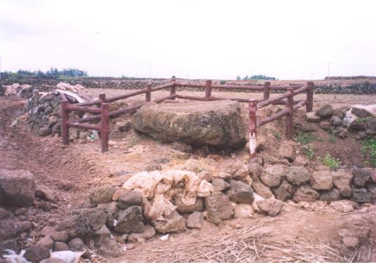 동일리 지석묘 4호
