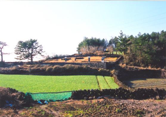 전경