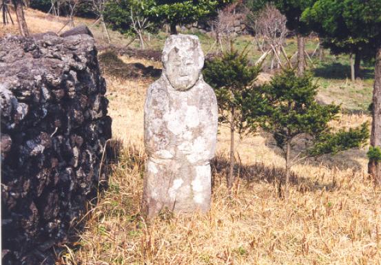 문인석