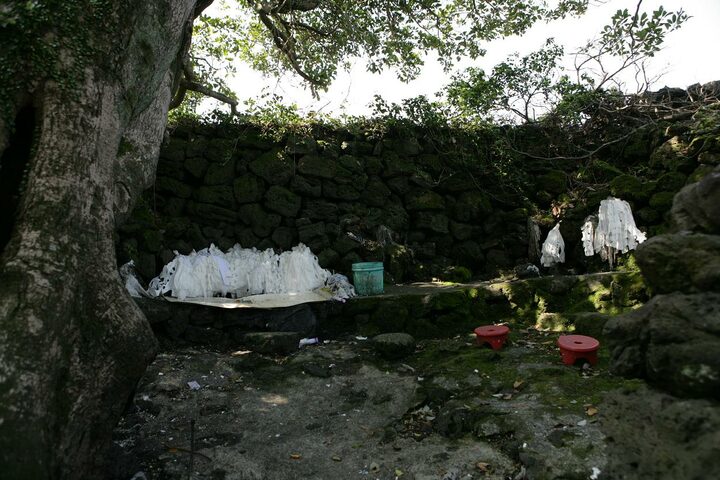 수산진 진안항망당