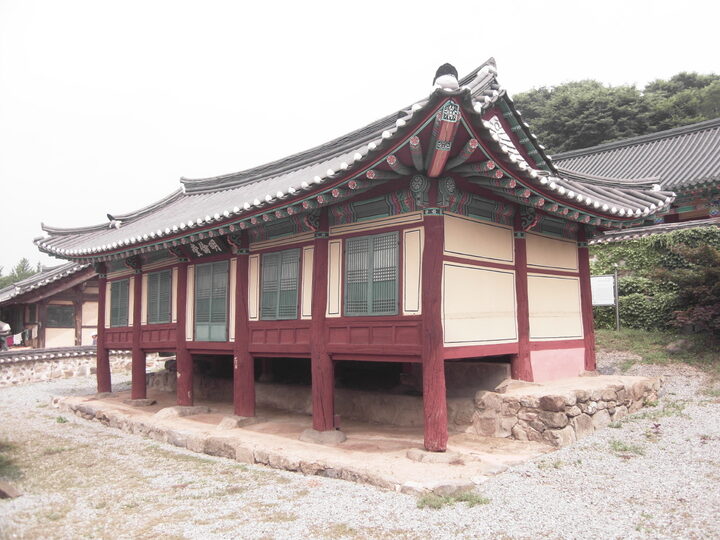 전의향교 명륜당