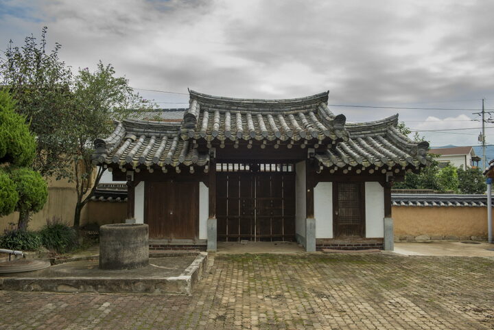 탁영종택2