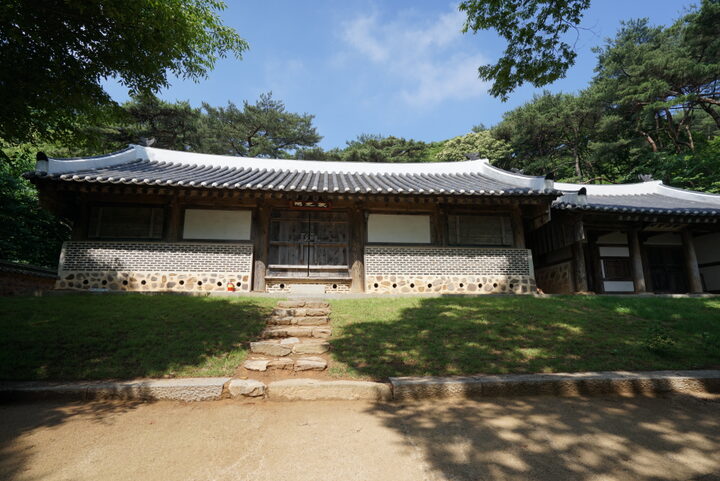 강화 정족산사고지