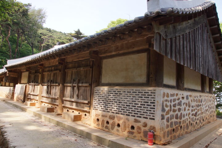 강화 정족산사고지
