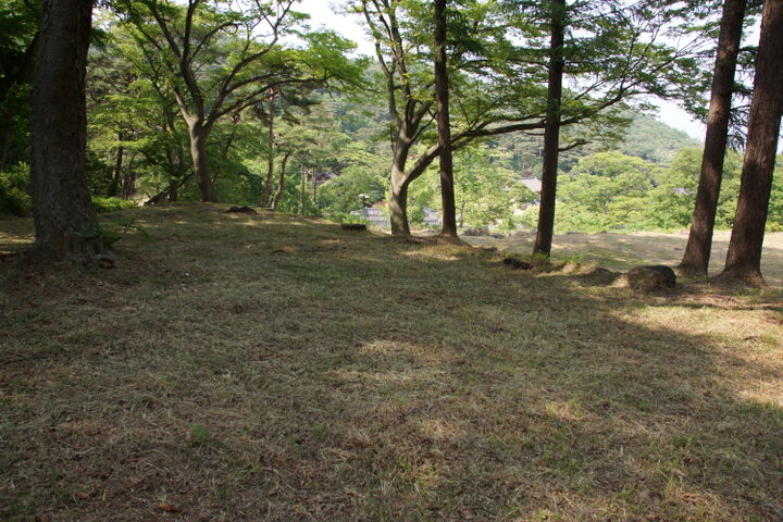 강화 정족산성진지