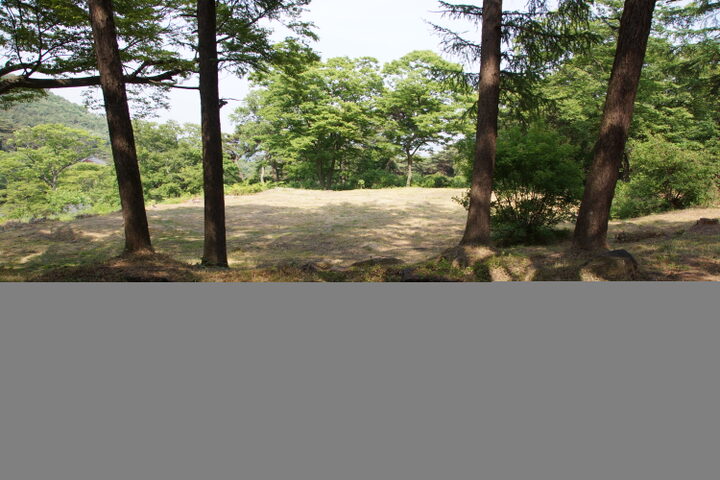 강화 정족산성진지