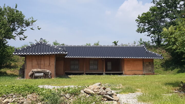 전경