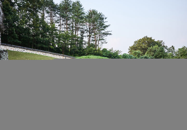 시도기념물  괴산 충민사_묘