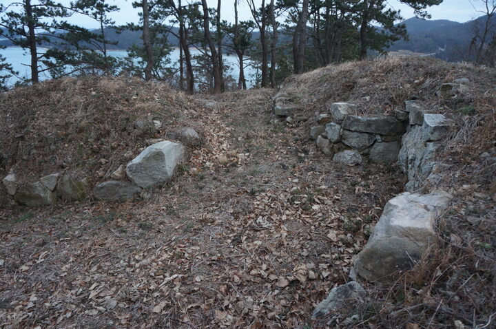 진도 금갑진성