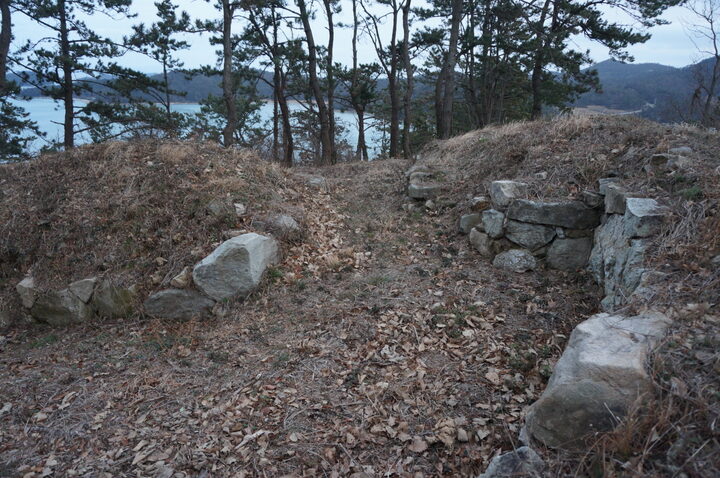 진도 금갑진성