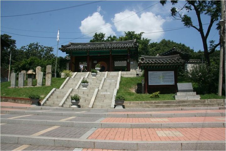 양천향교 터