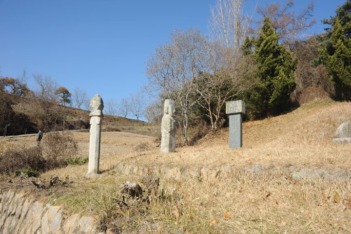 합천 정인홍 묘