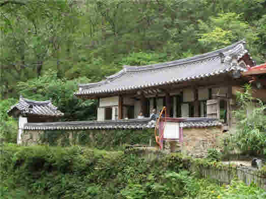 봉화청량정사