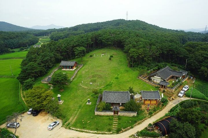 이규보 묘