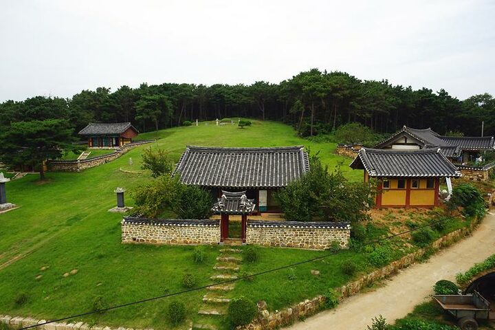 이규보 묘