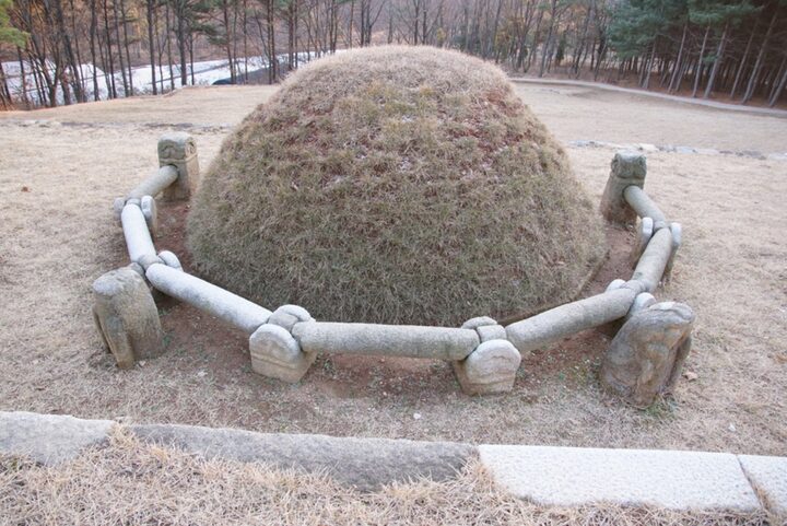 강화 능내리 석실분