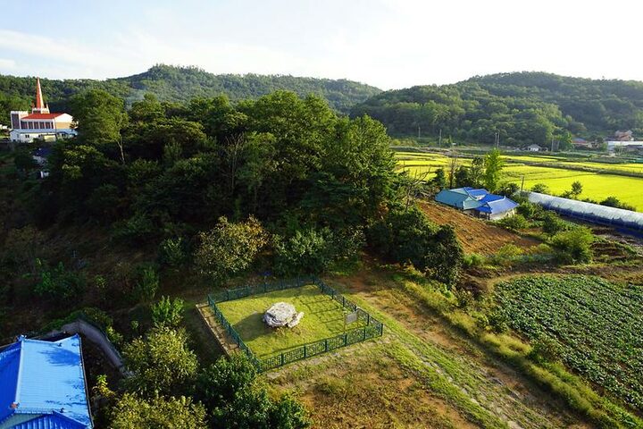 강화 대산리 지석묘