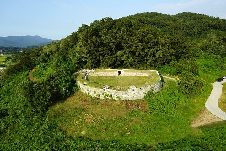 굴암 돈대