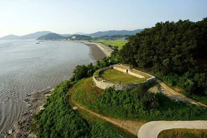 굴암 돈대