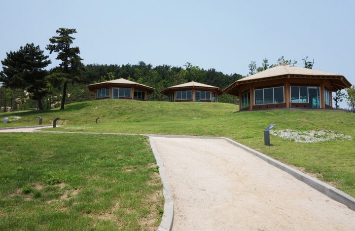 삼목도 선사주거지