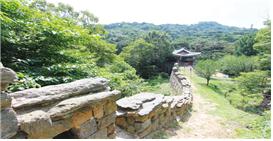 강화 정족산성진지