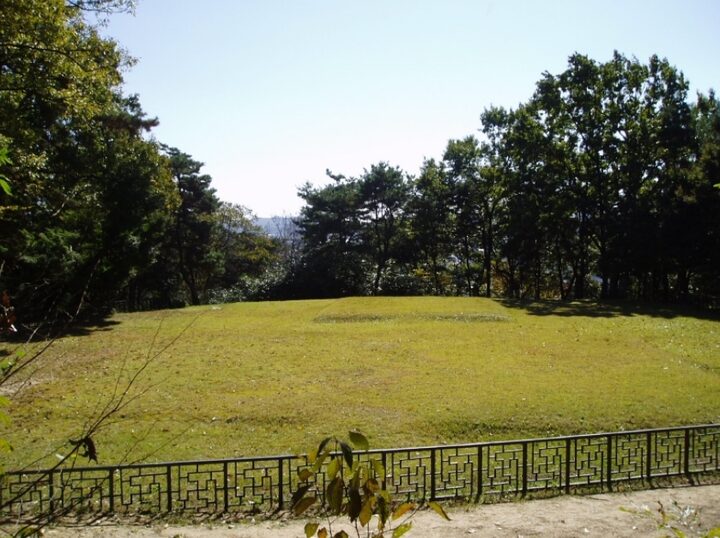 부여부소산성서복사지