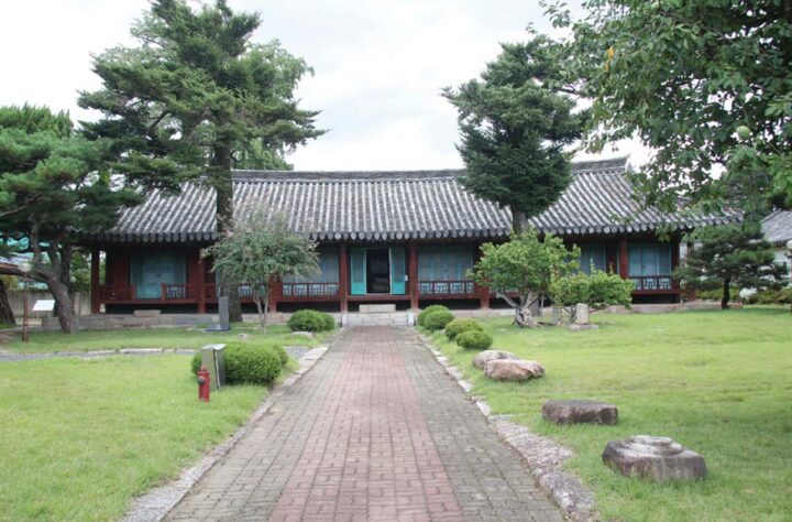 경주부 관아건물
