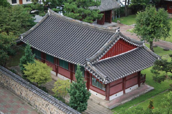 경주부 관아건물