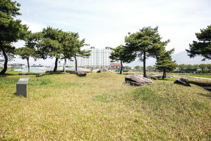구례봉서리지석묘군 일원