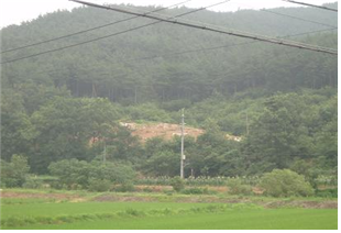 서천 당정리 고분군 일원