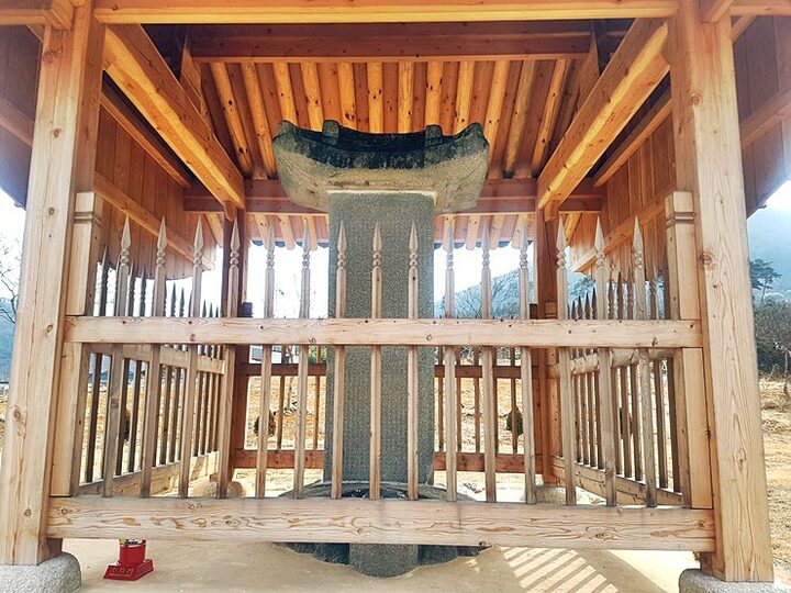 고경명 신도비(장성군)