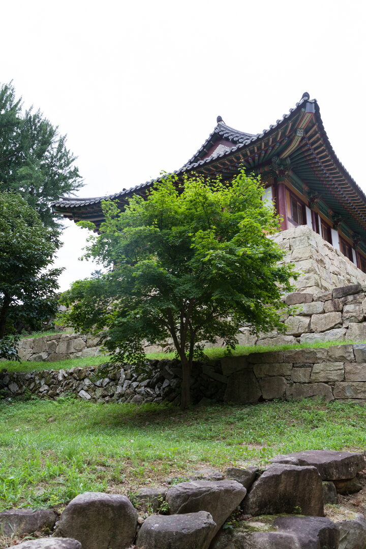 고성옥천사일원_전경 입구2 (촬영년도 : 2015년)