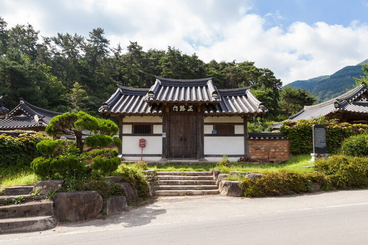 4.3삼진의거 발상지 성구사일원_전경1(촬영년도 : 2015년)