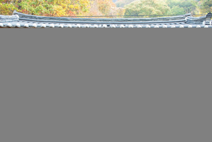 봉화청량정사_정면 (촬영년도 : 2015년)