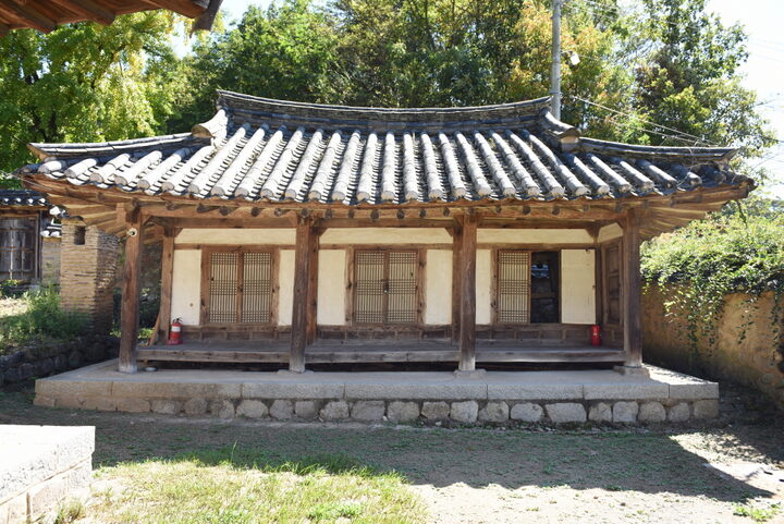 안동 임천서원_동재 (촬영년도 : 2015년)