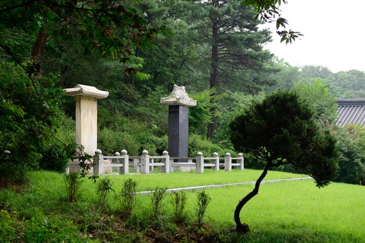 충정공 목서흠 묘역_5 (촬영년도 : 2015년)