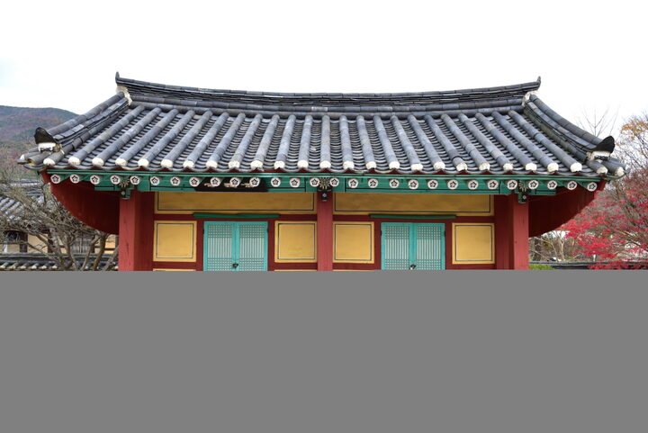 박제상유적_동재 경의제 (촬영년도 : 2015년)