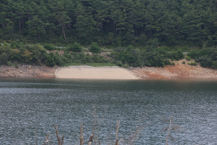 강진 삼흥리 도요지_전경2 (촬영년도 : 2015년)