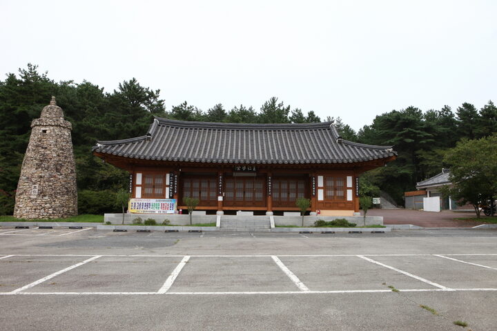 왕인박사유적_왕인학당 (촬영년도 : 2015년)