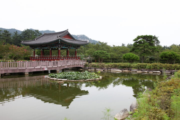 왕인박사유적_월악루 (촬영년도 : 2015년)