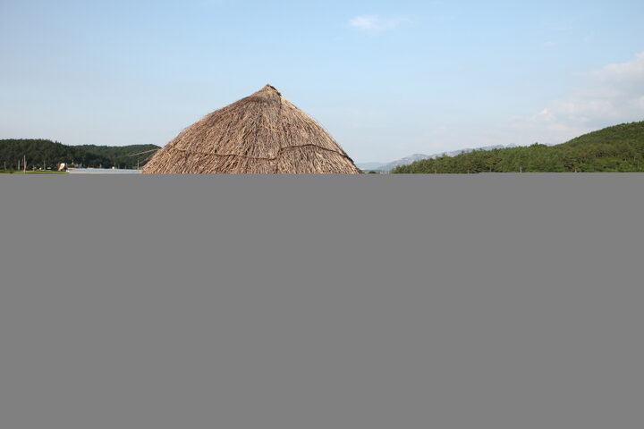 영암장천리선사주거지_원형 주거지 (촬영년도 : 2015년)