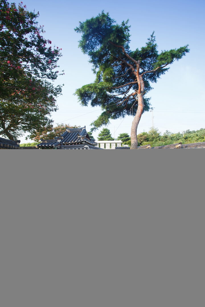 효감천_전경2 (촬영년도 : 2015년)