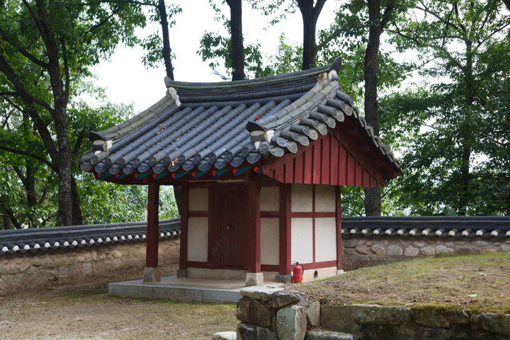 남원사직단_사당2 (촬영년도 : 2015년)